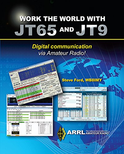 Stock image for Work the World with JT65 and JT9 for sale by Wonder Book