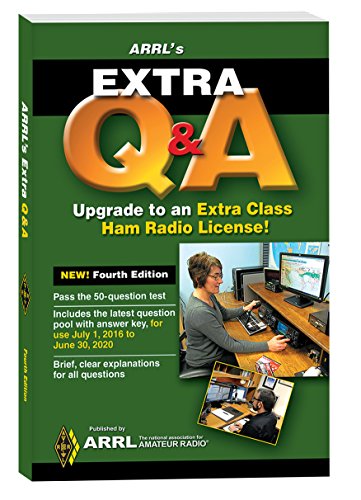 Stock image for ARRLs Extra Q A 4th Edition for sale by Goodwill Books