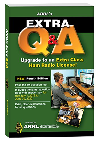9781625950567: ARRL's Extra Q & A 4th Edition