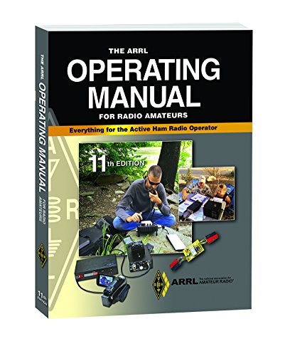 Stock image for The ARRL Operating Manual for Radio Amateurs for sale by HPB-Red