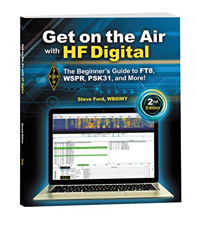 Stock image for Get on the Air with HF Digital 2nd Edition for sale by Goodwill Books