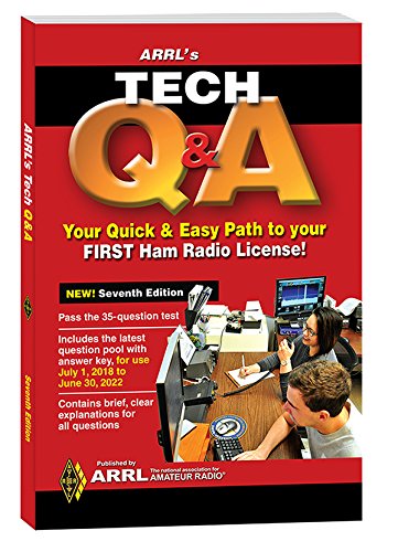 Stock image for ARRL's Tech Q & A for sale by ThriftBooks-Atlanta