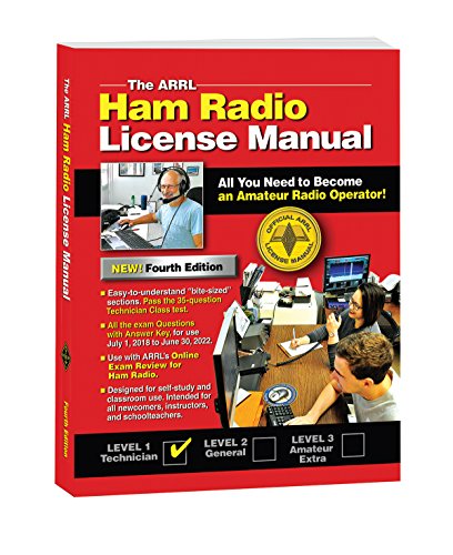 9781625950871: The ARRL Ham Radio License Manual (softover)