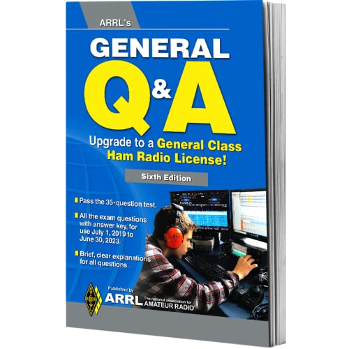 Stock image for ARRL's General Q&A 6th Edition ? Quick and Easy Path to Upgrading to a General Class Ham Radio License for sale by GF Books, Inc.
