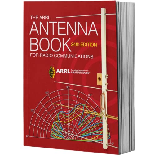 Beispielbild fr ARRL Antenna Book for Radio Communications 24th Edition zum Verkauf von Seattle Goodwill