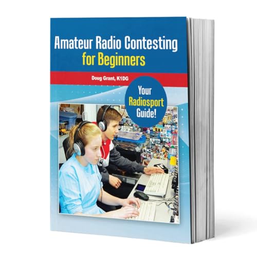 Stock image for Amateur Radio Contesting for Beginners  " Your Roadmap to Radiosport for sale by HPB-Ruby