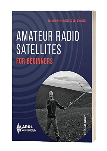 Stock image for Amateur Radio Satellite for Beginners for sale by HPB-Red