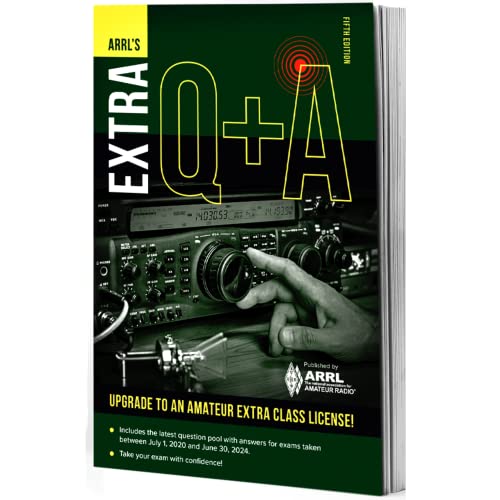 Stock image for ARRLs Extra QA 5th Edition Quick and Easy Path to Earning an Amateur Extra Class Ham Radio License for sale by New Legacy Books