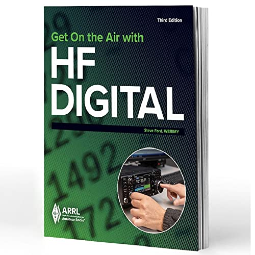 Imagen de archivo de Get On the Air with HF Digital a la venta por GF Books, Inc.