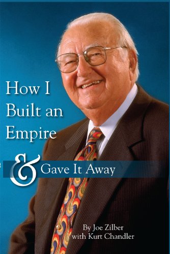 Stock image for How I Built an Empire and Gave It Away for sale by ThriftBooks-Dallas