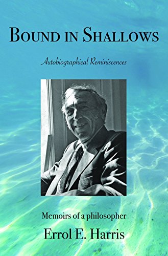Stock image for Bound in Shallows: Autobiographical Reminiscences for sale by Bestsellersuk