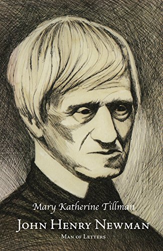 Stock image for John Henry Newman, Man of Letters Marquette Studies in Philosophy for sale by PBShop.store US