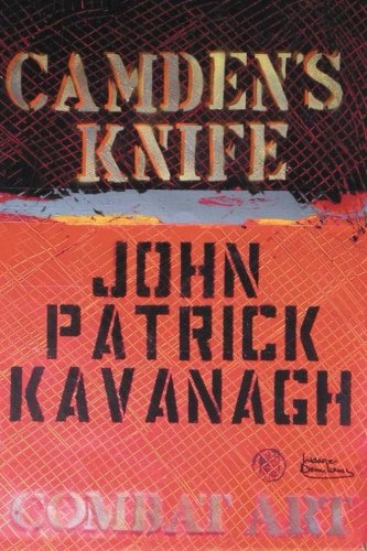 Beispielbild fr Camden's Knife zum Verkauf von Revaluation Books