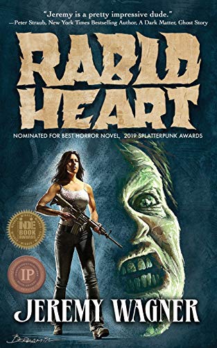 Stock image for Rabid Heart for sale by Reliant Bookstore