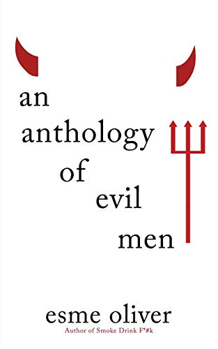 Stock image for An Anthology of Evil Men for sale by Better World Books