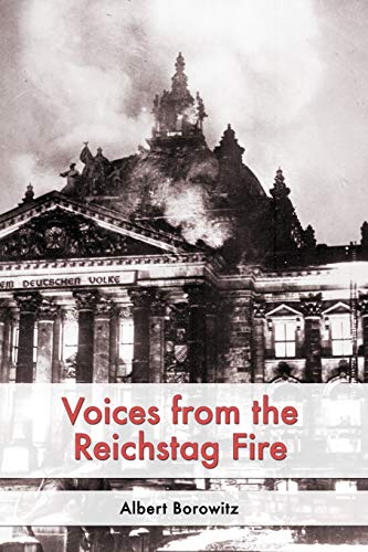 9781626130173: Voices from the Reichstag Fire
