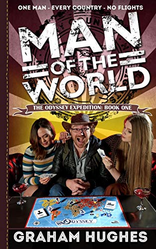 9781626130814: Man of the World: Book 1 of The Odyssey Expedition [Lingua Inglese]