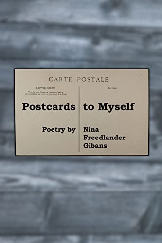 9781626132566: Postcards to Myself