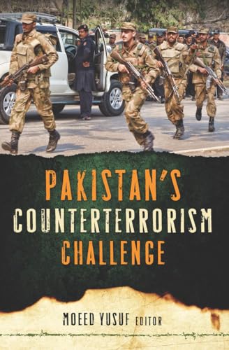 Beispielbild fr Pakistan's Counterterrorism Challenge zum Verkauf von Better World Books