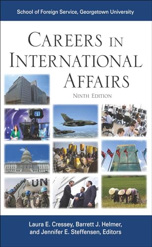 Stock image for Careers in International Affairs for sale by SecondSale