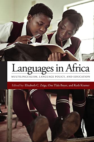 9781626161528: Languages in Africa: Multilingualism, Language Policy, and Education (Georgetown University Round Table on Languages and Linguistics series)