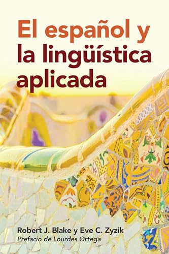 Beispielbild fr El español y la lingüística aplicada zum Verkauf von BooksRun