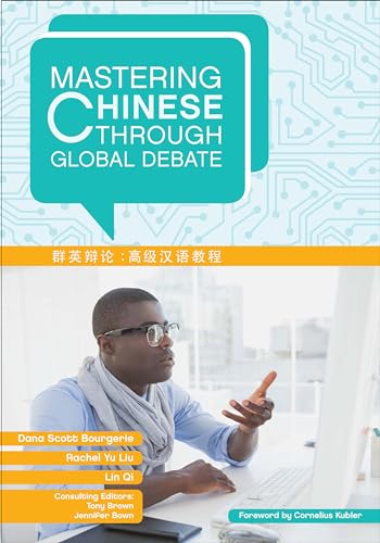 9781626163058: Mastering Chinese Through Global Debate