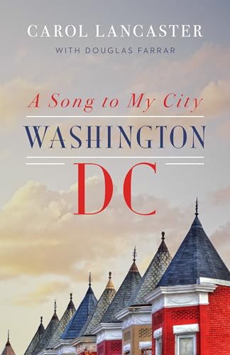 Stock image for A Song to My City: Washington, DC for sale by Hippo Books