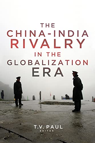 Stock image for The China-India Rivalry in the Globalization Era for sale by Better World Books