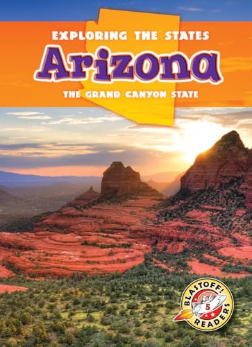 Beispielbild fr Arizona: The Grand Canyon State zum Verkauf von ThriftBooks-Atlanta