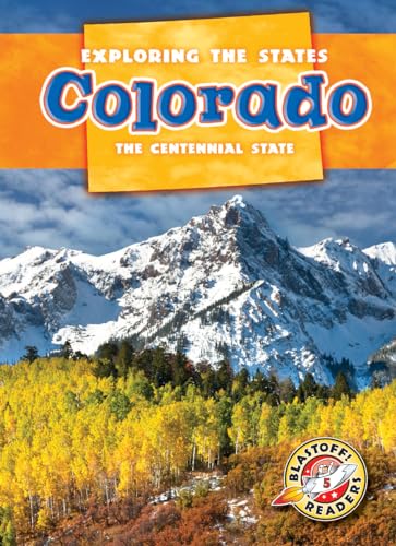 Beispielbild fr Colorado: The Centennial State (Exploring the States) zum Verkauf von Once Upon A Time Books