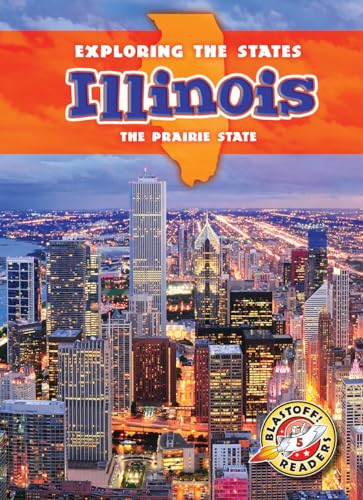 Stock image for Illinois for sale by Better World Books