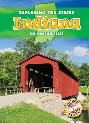 Imagen de archivo de Indiana a la venta por Better World Books: West