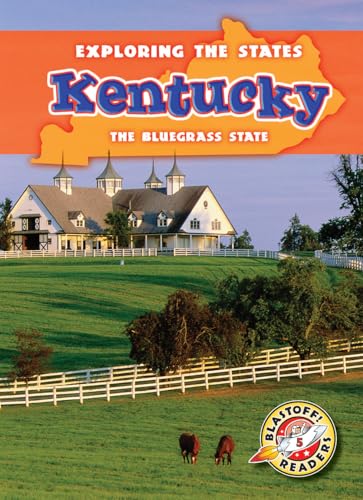 Stock image for Kentucky for sale by Better World Books