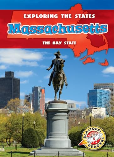 9781626170209: Massachusetts: The Bay State