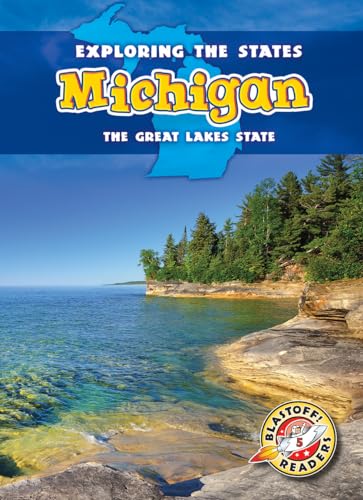 Imagen de archivo de Michigan a la venta por Better World Books