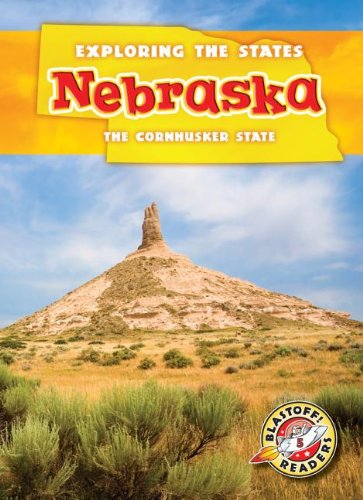 Beispielbild fr Nebraska: The Cornhusker State zum Verkauf von ThriftBooks-Atlanta