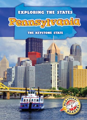 Imagen de archivo de Pennsylvania a la venta por Better World Books