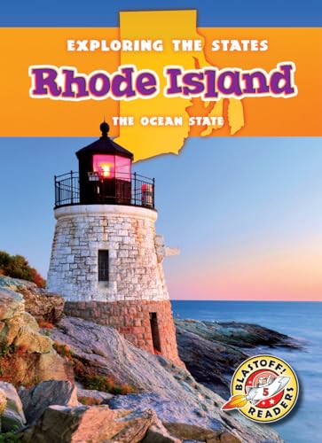 Stock image for Rhode Island for sale by Better World Books