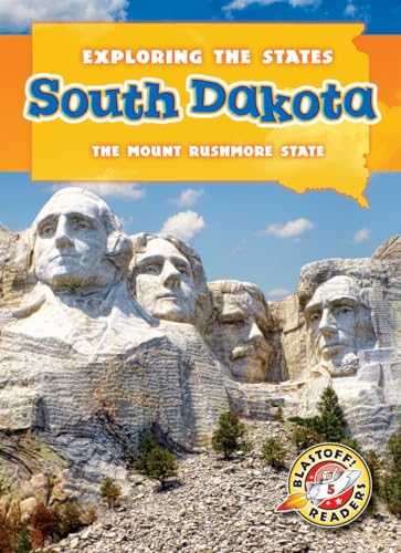 Beispielbild fr South Dakota zum Verkauf von Better World Books