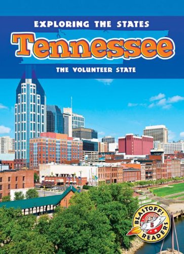 9781626170421: Tennessee: The Volunteer State