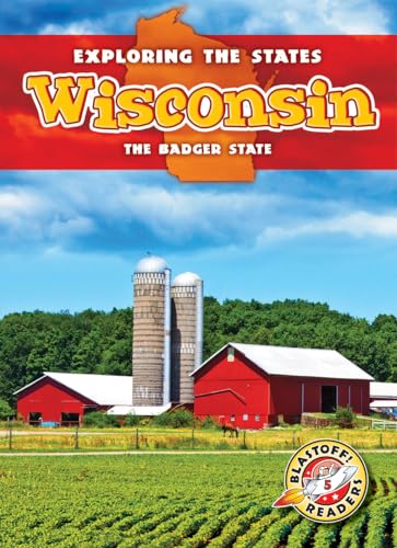 Imagen de archivo de Wisconsin a la venta por Better World Books