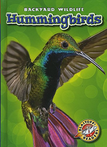 Beispielbild fr Hummingbirds zum Verkauf von Better World Books