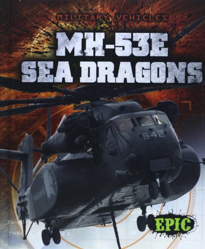 Stock image for MH-53E Sea Dragons for sale by Better World Books