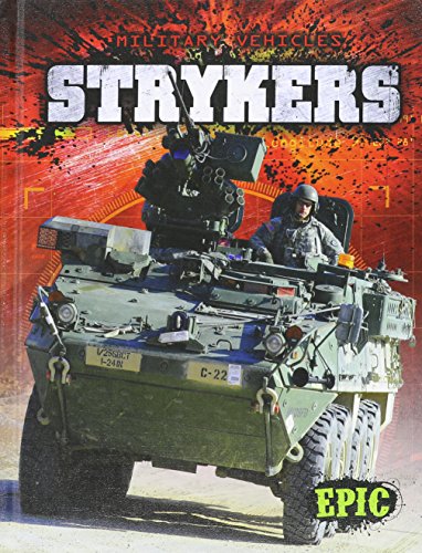Beispielbild fr Strykers zum Verkauf von Better World Books