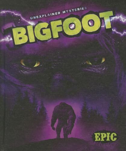 Beispielbild fr Bigfoot zum Verkauf von Better World Books: West