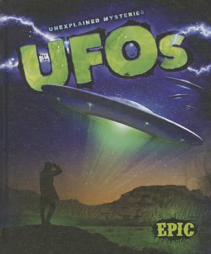 Stock image for UFOs for sale by Better World Books: West