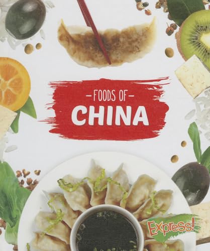 9781626171169: Foods of China (Cook with Me)