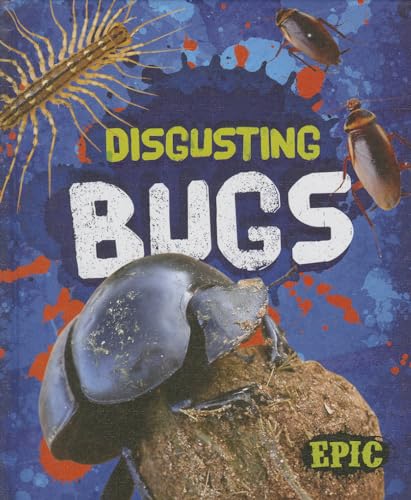 Beispielbild fr Disgusting Bugs zum Verkauf von Better World Books