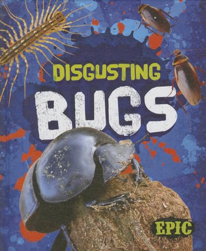 9781626171282: Disgusting Bugs (Totally Disgusting)